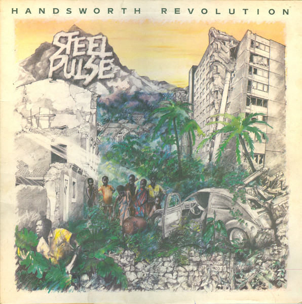 Steel Pulse: Handsworth Revolution (1978)
